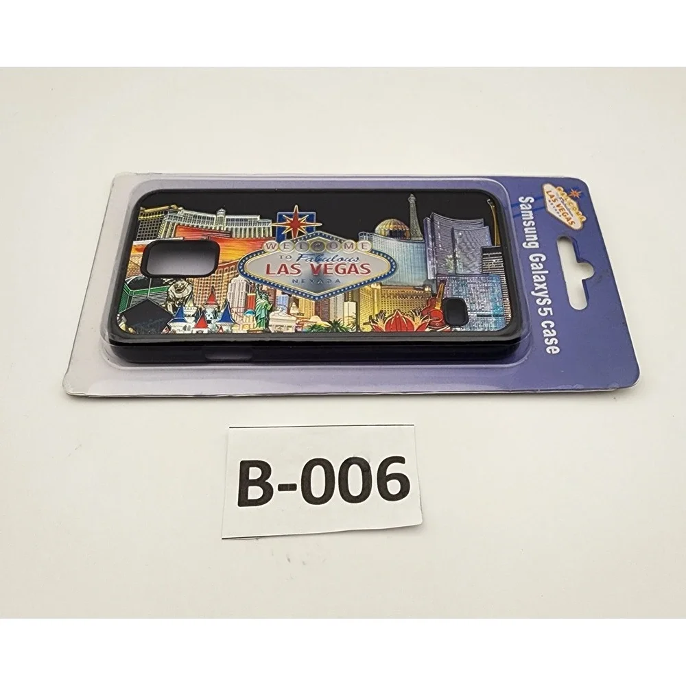 Samsung Galaxy S5 Las Vegas Phone‎ Case
